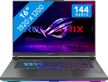 ASUS ROG Strix G16 G614JV-N3488W Windows laptop voor videobewerking en industrieel ontwerpen