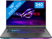 ASUS ROG Strix G16 G614JIR-N4139W fast laptop