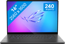 ASUS ROG Zephyrus G16 GU605MI-QR261W OLED Windows laptop voor videobewerking en industrieel ontwerpen