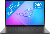 ASUS ROG Zephyrus OLED G16 GU605MI-QR038W Windows laptop voor videobewerking en industrieel ontwerpen