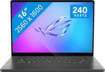 ASUS ROG Zephyrus G16 GA605WV-QP060W Windows laptop voor videobewerking en industrieel ontwerpen