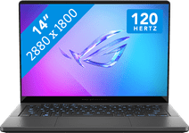 ASUS ROG Zephyrus G14 OLED GA403UI-QS024W Windows laptop voor videobewerking en industrieel ontwerpen