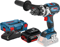 Bosch Professional GSB 18V-110 C 5.0Ah GBA Battery Starter Kit Bosch drill