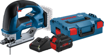 Bosch Professional GST 18V-155 BC 8.0Ah ProCORE Battery Starter Pack Jigsaw