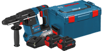 Bosch Professional GBH 18V-26 F 8.0Ah ProCORE Battery (2x) Starter Kit Battery combi hammer