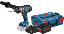 Bosch Professional GSB 18V-150 C 5,5 Ah ProCORE Accu Starterspakket Boormachine voor de professional