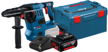 Bosch Professional GBH 18V-22 5.0Ah GBA Battery Starter Kit Bosch cordless drill
