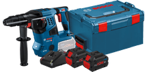 Bosch Professional GBH 18V-22 8.0Ah ProCORE Battery (2x) Starter Kit Battery combi hammer