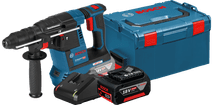 Bosch Professional GBH 18V-26 F 5.0Ah GBA Battery Starter Kit Bosch Professional cordless drill