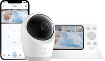Coolblue Eufy Baby Monitor E21 aanbieding