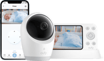 Eufy Baby Monitor E21 Babyfoon met app