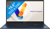 ASUS Vivobook X1504ZA-NJ1289W ASUS laptop met Windows Home