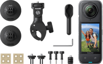 Insta360 X4 Motor- en Fietskit Top 10 best verkochte 360 graden camera's