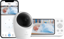 Eufy Baby Monitor E20 Babyfoon met app