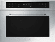 SMEG SF4400MCX1 Inbouw combimagnetron