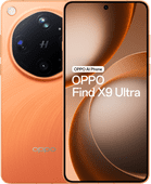OPPO Find X9 Ultra 512GB Oranje 5G Smartphone met NFC