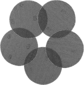 IRWIN Sanding Mesh 125mm K80 (5x) Buy power tools?