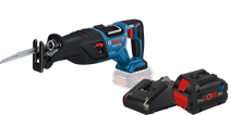 Bosch Professional GSA 18V-28 8.0Ah ProCORE Battery Starter Kit Reciprocating saw