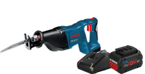 Bosch Professional GSA 18V-LI 5,5 Ah ProCORE Accu Starterspakket Reciprozaag