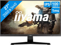 iiyama G-Master G2745QSU-B2 Iiyama 27 inch monitor