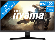 iiyama G-Master G2745QSU-B2 1ms gaming monitor