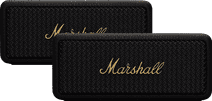 Marshall Emberton II BT Black & Brass Duo Pack Marshall Bluetooth speaker