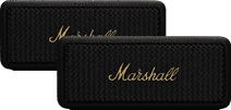 Marshall Emberton II BT Black & Brass Duo Pack Marshall bluetooth speaker