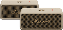 Marshall Emberton III BT Cream Duo Pack Marshall Bluetooth speaker