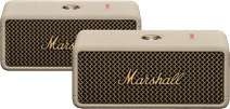 Marshall Emberton III BT Crème Duo Pack Marshall bluetooth speaker