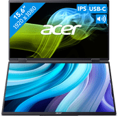 Acer PD163Qbmiuux portable monitor