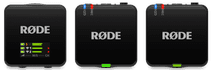 Rode Wireless Go Gen 3 Rode microfoon