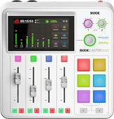 Rode Rodecaster Duo Wit Pro audio mixer