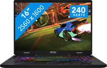 Coolblue MSI Pulse 16 AI C1VFKG-215NL aanbieding