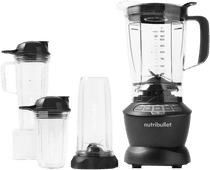 Coolblue Nutribullet 1200 Combo Grey aanbieding
