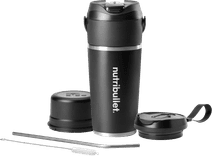 nutribullet Flip Stainless Steel Black nutribullet