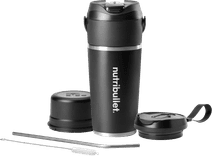 Nutribullet Flip Stainless Steel Black nutribullet