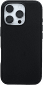 OtterBox Symmetry Apple iPhone 16 Pro Back Cover Black with MagSafe case with standard fall protection