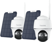 Reolink Argus B430 + Solar Panel Duo Pack Smart home gift