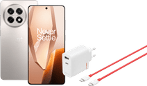 OnePlus 13R 256GB Wit 5G + OnePlus SuperVOOC Oplader 120W met 2 Poorten Smartphone kopen?