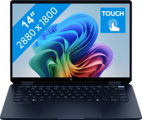 Coolblue HP OmniBook Ultra Flip Copilot+ PC OLED 14-fh0000nd aanbieding