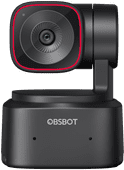 OBSBOT Tiny 2 Lite Webcam met microfoon