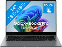 Samsung Galaxy Book5 Pro OLED Coplilot+ PC NP940XHA-KG1NL Samsung Galaxy Book5