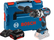 Bosch Professional GSR 18V-110 C 5.0Ah GBA Battery Starter Kit Bosch cordless drill