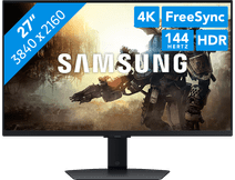 Samsung Odyssey G7 LS27DG702EUXEN 144hz monitor