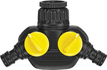 Karcher Waterverdeler 2-weg Basic Waterverdeler
