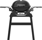 Weber Q1200N with Underframe Winter barbecue