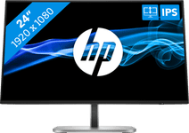 HP Series 5 Pro 524pf business monitor with VESA mount