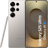 Samsung Galaxy S25 Ultra 1TB Grijs 5G Samsung Galaxy S25 Ultra