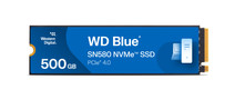 WD Blue SN580 500GB NVMe M.2 SSD internal SSD up to 100 euros