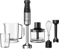 Kenwood HBM80.322BK Triblade XL Pro Powerful immersion blender